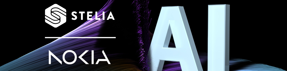 Stelia AI and Nokia Stelia AI and Nokia