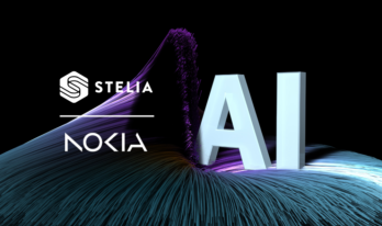 Stelia AI and Nokia Stelia AI and Nokia
