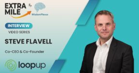 Steve Flavell, Co-CEO and Co-Founder, LoopUp
