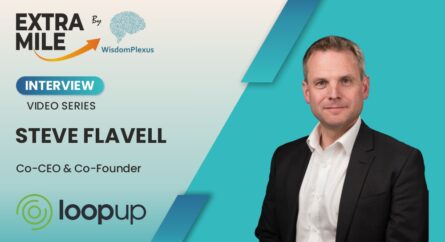 Steve Flavell, Co-CEO and Co-Founder, LoopUp