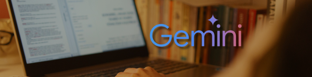 Study smarter with Gemini Study smarter with Gemini