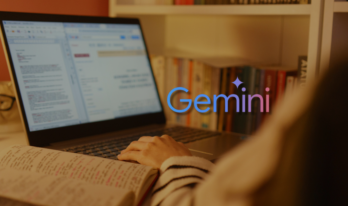 Study smarter with Gemini Study smarter with Gemini