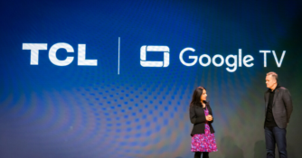 TCL Brings Next-gen Google TVs