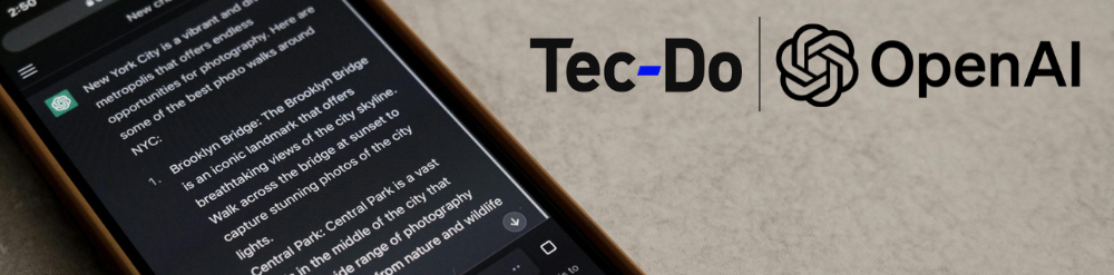 Tec-Do Integrates with OpenAI Advertising in ChatGPT