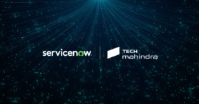 Tech Mahindra and ServiceNow