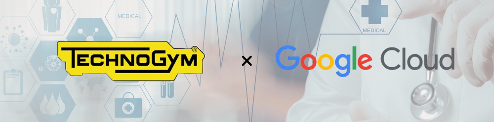 Technogym and Google Cloud Technogym and Google Cloud