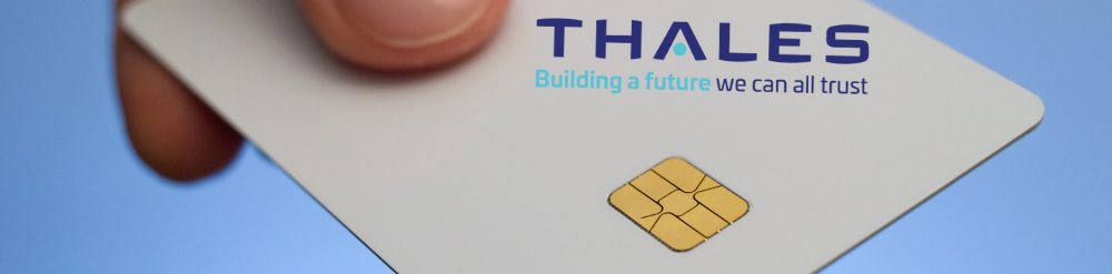 Thales Smartcard