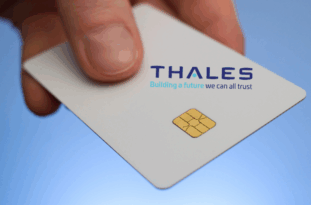 Thales Smartcard