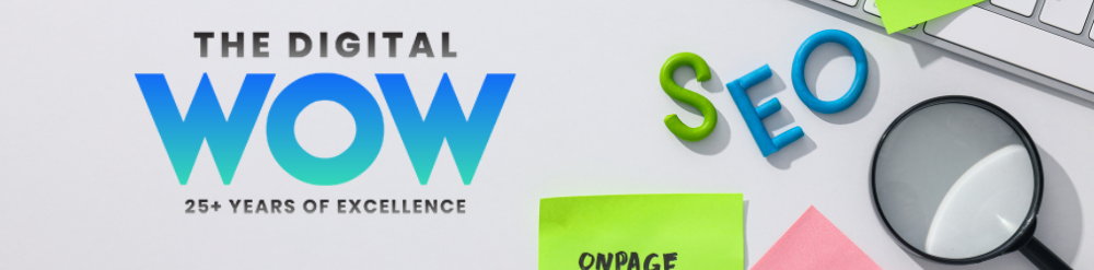 The Digital WOW The Digital WOW