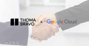 Thoma Bravo and Google Cloud