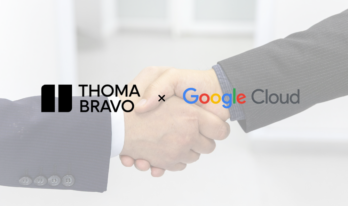 Thoma Bravo and Google Cloud Thoma Bravo and Google Cloud