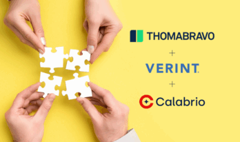 Thoma Bravo and Verint