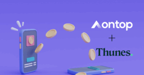 Thunes and Ontop