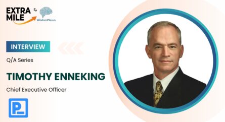 Timothy Enneking, Chief Executive Officer of Presearch