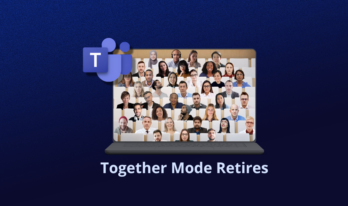 Together Mode Retires Microsoft to Retire Teams Together Mode