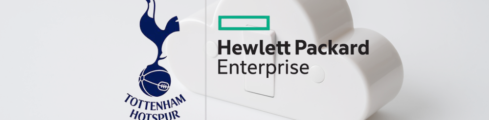 Tottenham Hotspur and HPE