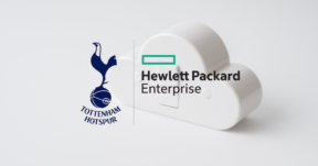 Tottenham Hotspur and HPE