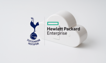 Tottenham Hotspur and HPE Tottenham Hotspur and HPE