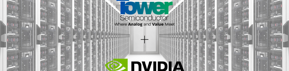 Tower Semiconductor and NVIDIA {{brizy_dc_image_alt entityId=