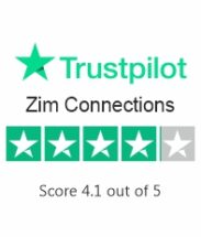 Trustpilot - ZIM Connections Trustpilot - ZIM Connections