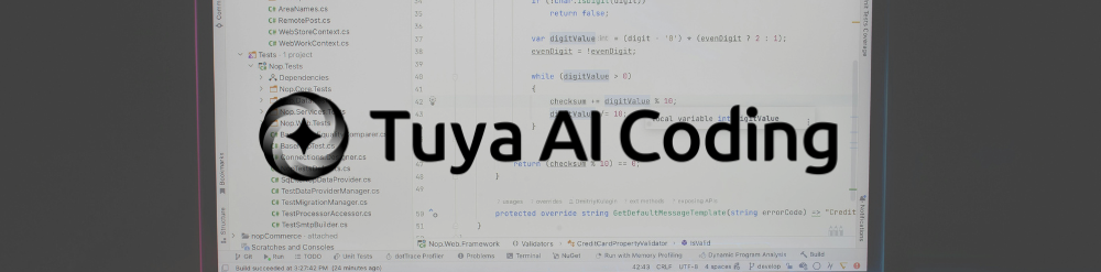 Tuya Smart Tuya