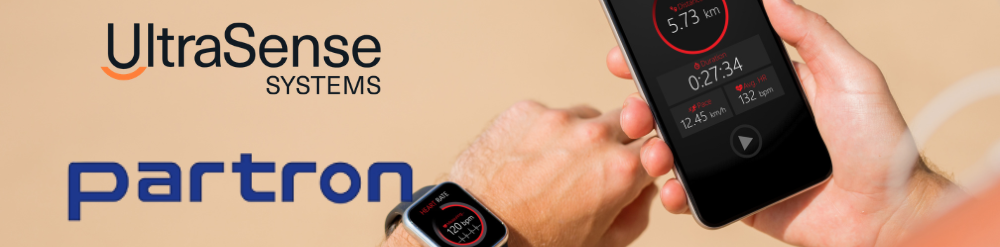 UltraSense Systems and Partron