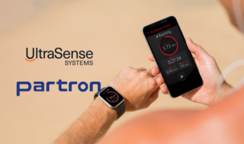 UltraSense Systems and Partron UltraSense Systems and Partron