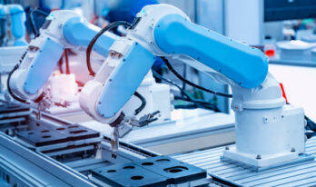 Unleashing the Potential: The Role of AI in Manufacturing {{brizy_dc_image_alt entityId=