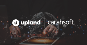 Upland Software and Carahsoft