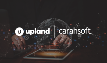 Upland Software and Carahsoft Upland Software and Carahsoft