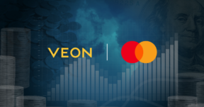 VEON and Mastercard