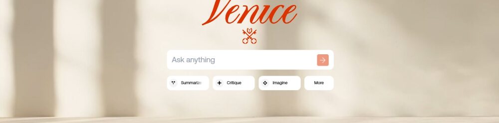Venice AI Venice AI