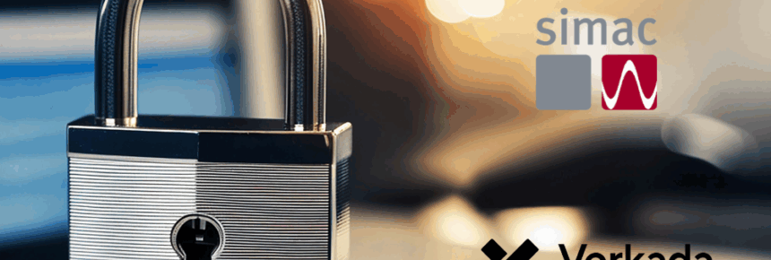 Simac Security Verkada, Simac Partner to Enhance Security in Benelux