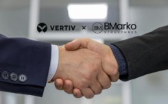 Vertiv and BMarko