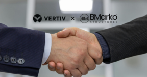 Vertiv and BMarko