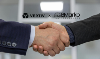 Vertiv and BMarko Vertiv and BMarko