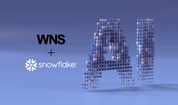 WNS and Snowflake
