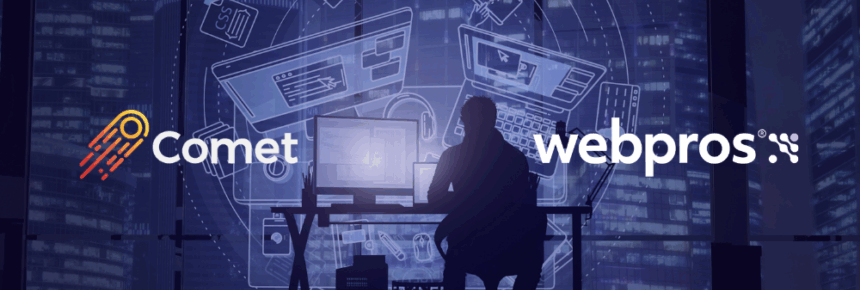 WebPros Expands Ecosystem with Comet Backup Acquisition