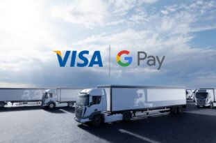 Visa Brings Google Pay