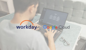 Workday and Google Cloud Workday and Google Cloud