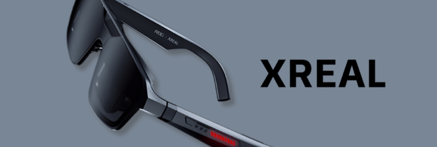 Asus Rog Xreal R1 XREAL & ASUS ROG Partners to Launch R1 AR Gaming Glasses