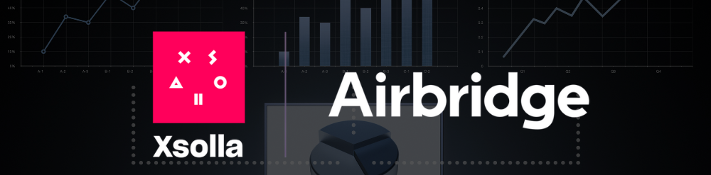 Xsolla and Airbridge Xsolla and Airbridge