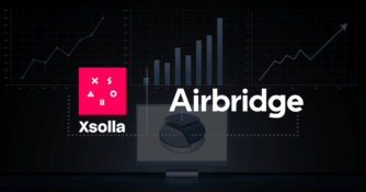 Xsolla and Airbridge