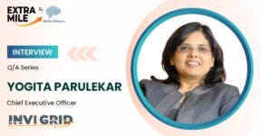 Yogita Parulekar, CEO of Invi Grid