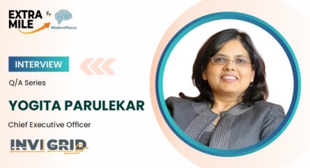 Yogita Parulekar, CEO of Invi Grid