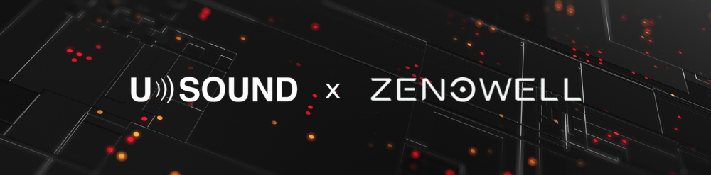ZenoWell and USound ZenoWell and USound