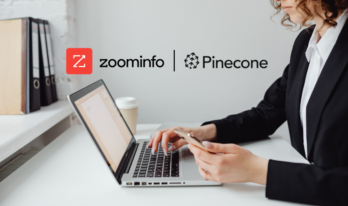 ZoomInfo and Pinecone ZoomInfo and Pinecone