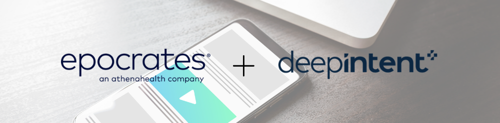 epocrates and DeepIntent epocrates and DeepIntent