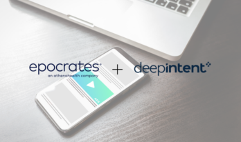 epocrates and DeepIntent epocrates and DeepIntent