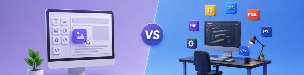 low code vs traditional development